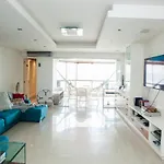 Apto Boutique Baln Camboriu frente mar pe na areia deslumbrante vista mar HIGIENIZADO TOTAL para COMVIDA-22
